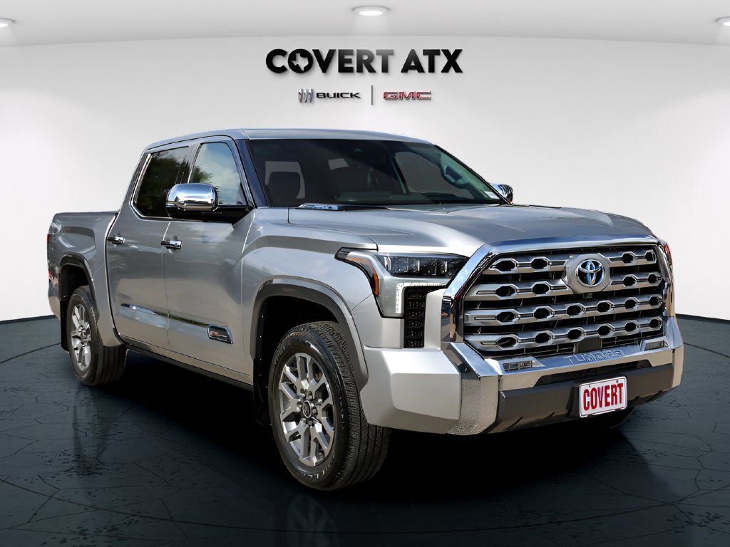 Used 2023 Toyota Tundra 1794 Edition AWD/4WD image 8