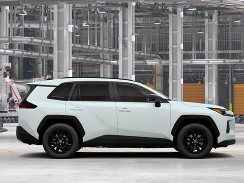 New 2026 Toyota RAV4 XLE Premium w/ Weather Package AWD/4WD image 12
