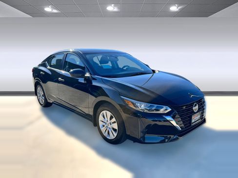 New 2025 Nissan Sentra S image 5