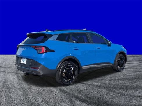 Used 2026 Kia Sportage EX w/ EX Panorama Roof Package AWD/4WD image 4