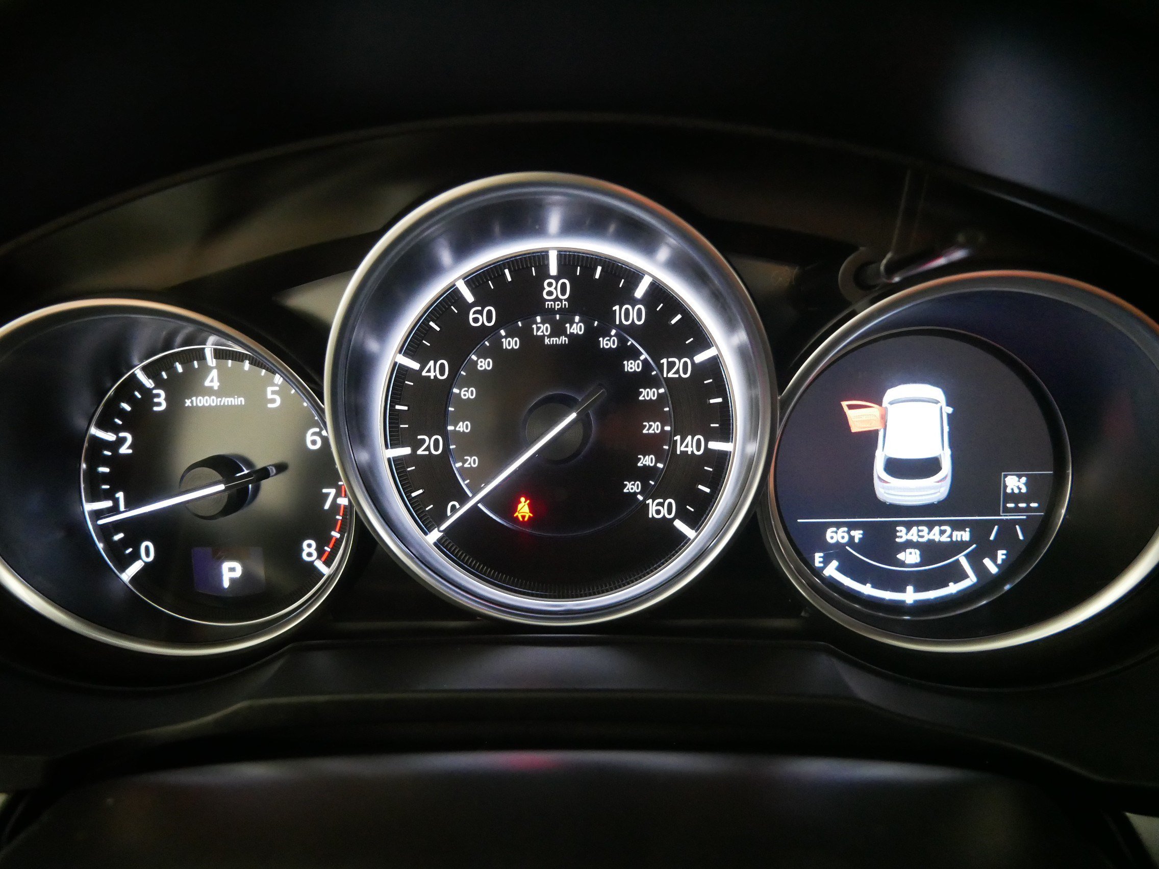 Used 2025 MAZDA CX-5 AWD 2.5 S w/ Preferred Package image 21