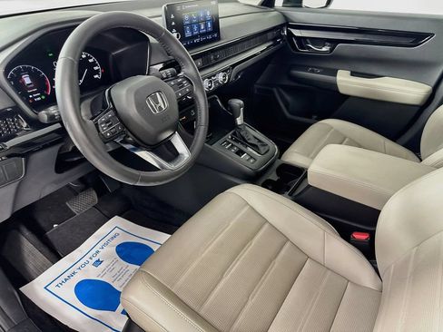 Used 2024 Honda CR-V EX-L image 9