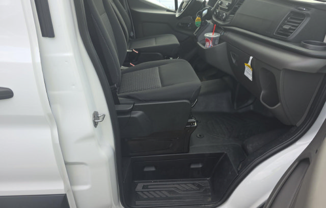 Used 2025 Ford Transit 250 Low Roof w/ Exterior Upgrade Package RWD image 7
