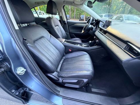 Used 2018 MAZDA MAZDA6 Touring FWD image 25