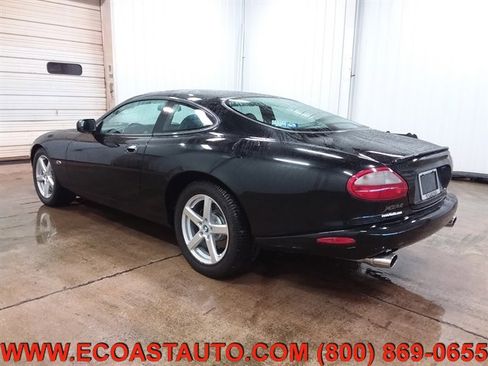 Used 1998 Jaguar XK8 Coupe image 6