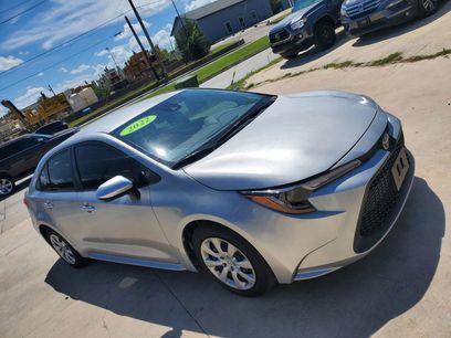Used 2022 Toyota Corolla LE