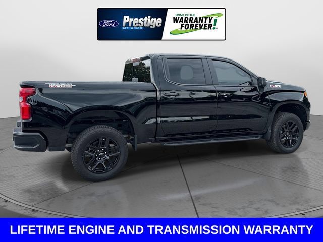 Used 2026 Chevrolet Silverado 1500 LT Trail Boss w/ Safety Package AWD/4WD image 4