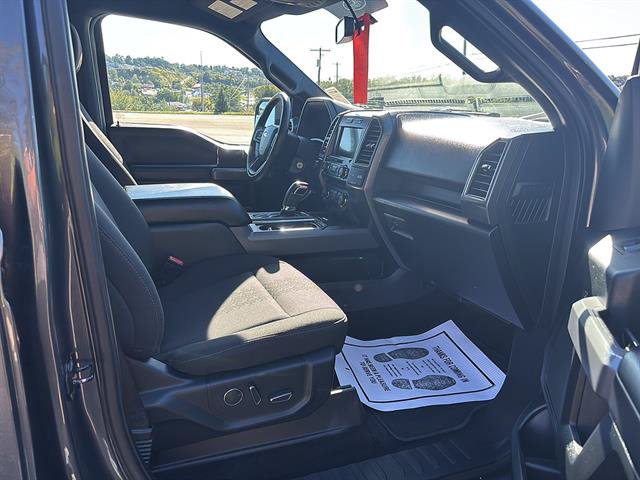 Certified 2018 Ford F150 XLT w/ Equipment Group 302A Luxury AWD/4WD image 20