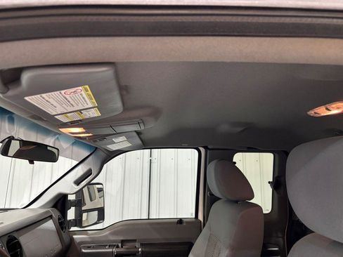 Used 2014 Ford F250 XL w/ Power Equipment Group AWD/4WD image 15