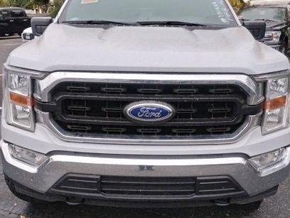 Used 2021 Ford F150 XLT w/ Equipment Group 301A Mid