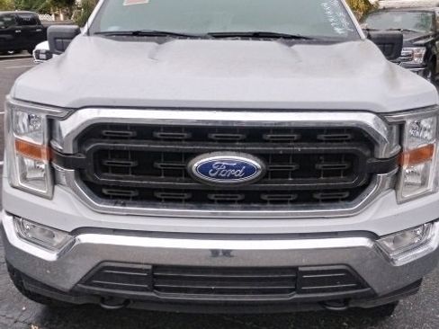 Used 2021 Ford F150 XLT w/ Equipment Group 301A Mid image 1