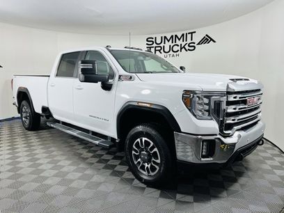 Used 2023 GMC Sierra 3500 SLE w/ SLE Value Package