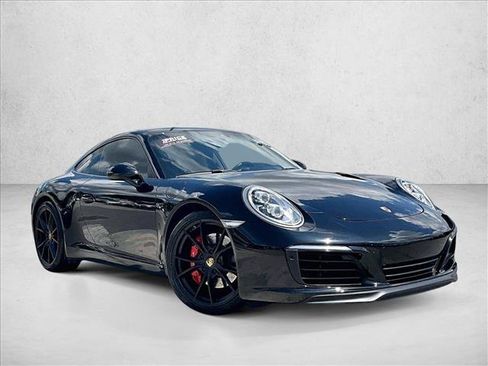 Used 2018 Porsche 911 Carrera S RWD image 12