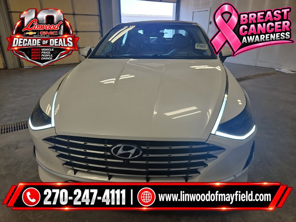 Used 2021 Hyundai Sonata Limited FWD image 3