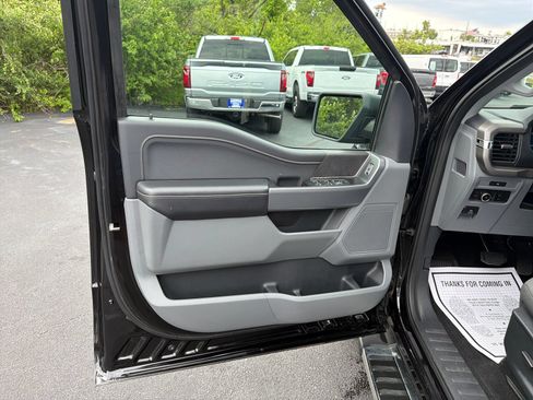 Used 2025 Ford F150 XLT w/ Equipment Group 301A Standard AWD/4WD image 12