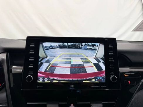 Used 2021 Toyota Camry XSE w/ Navigation Package image 32