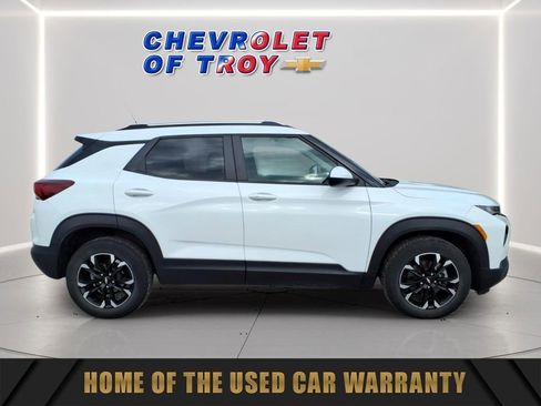 Used 2021 Chevrolet TrailBlazer LT w/ Convenience Package image 10