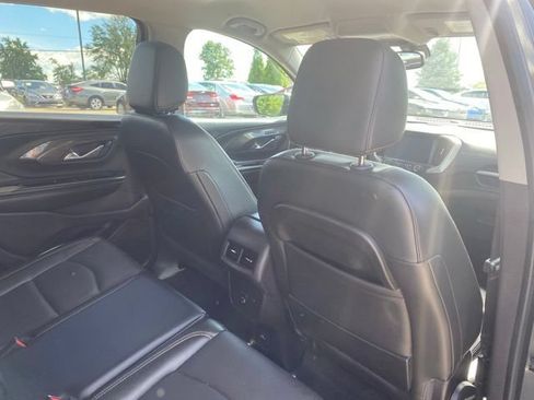 Used 2018 GMC Terrain SLT w/ Infotainment Package II AWD/4WD image 22