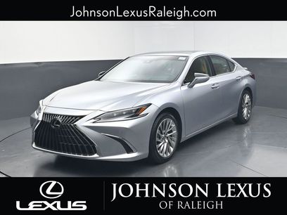 Certified 2022 Lexus ES 350 Ultra Luxury