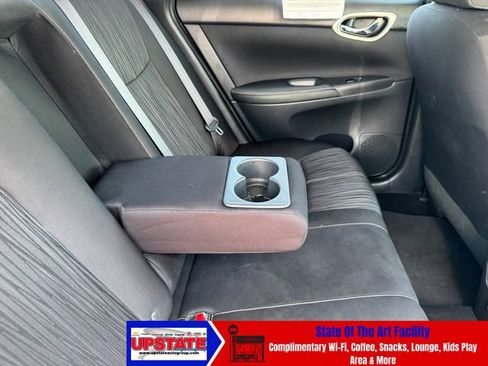 Used 2018 Nissan Sentra SV w/ Premium Package (P01) FWD image 24