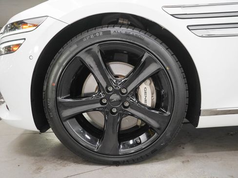 Used 2021 Genesis G80 3.5T AWD/4WD image 30