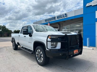 Used 2021 Chevrolet Silverado 2500 W/T w/ WT Convenience Package