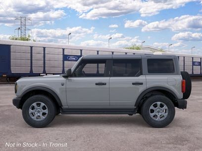 New 2026 Ford Bronco Big Bend