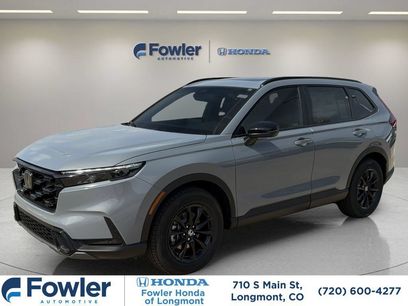 New 2026 Honda CR-V Sport-L
