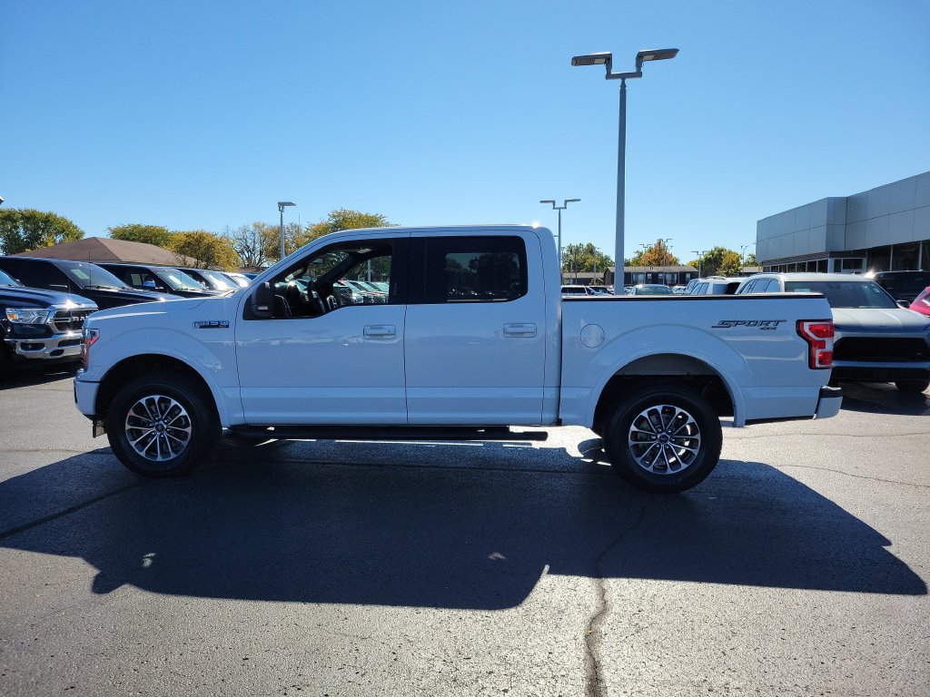 Certified 2019 Ford F150 XLT w/ Equipment Group 302A Luxury AWD/4WD image 7