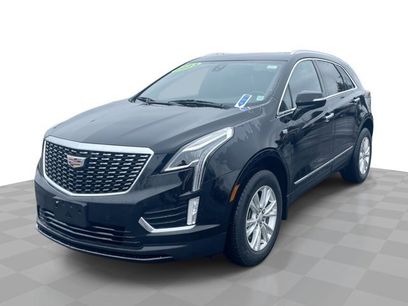 Certified 2023 Cadillac XT5 Luxury