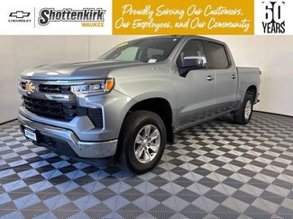 Used 2026 Chevrolet Silverado 1500 LT AWD/4WD video 1