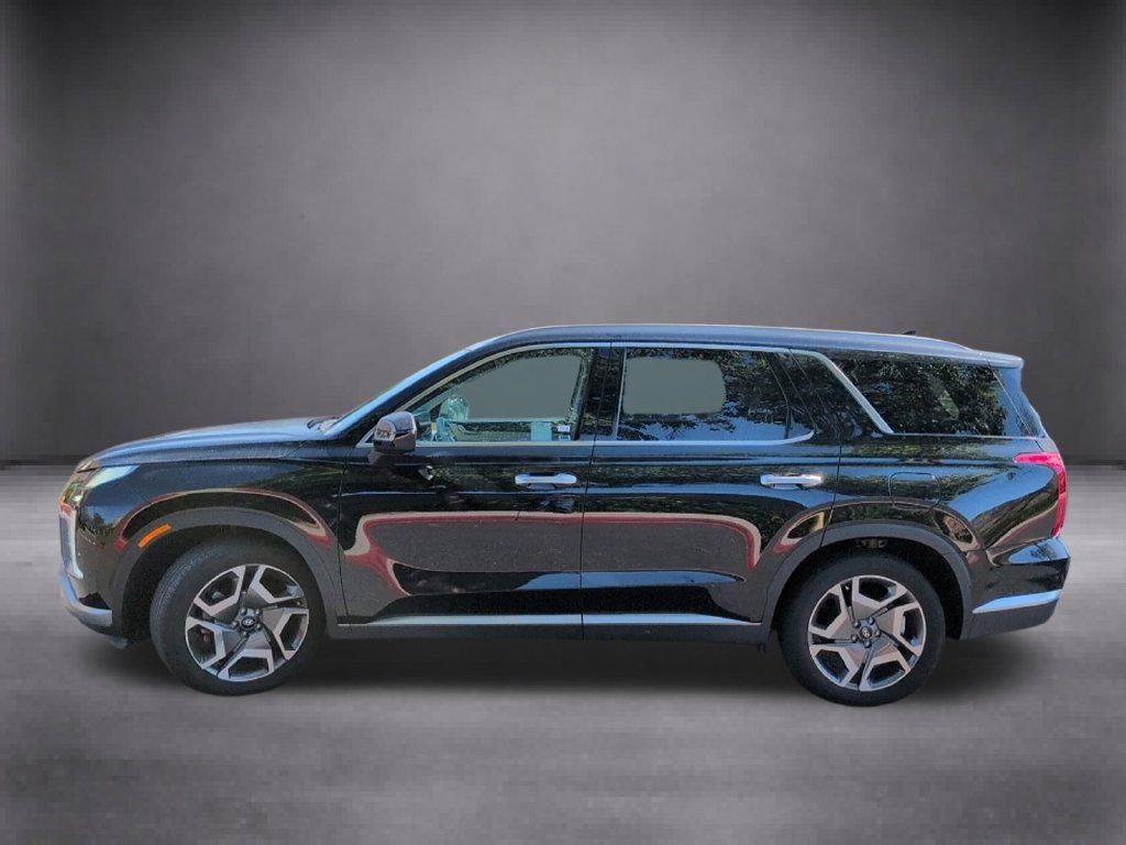 Certified 2023 Hyundai Palisade Limited w/ Cargo Package FWD image 6
