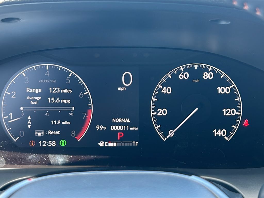 New 2027 Honda HR-V Sport image 22