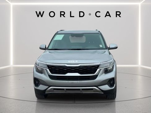 Used 2023 Kia Seltos S FWD image 8