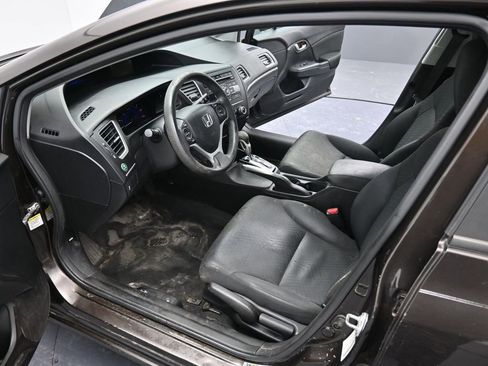 Used 2014 Honda Civic LX image 11
