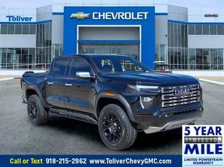 New 2026 GMC Canyon Denali w/ LPO, Denali Black Edition video 1