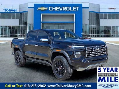 New 2026 GMC Canyon Denali w/ LPO, Denali Black Edition