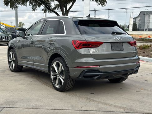 Used 2020 Audi Q3 2.0T Premium Plus image 5