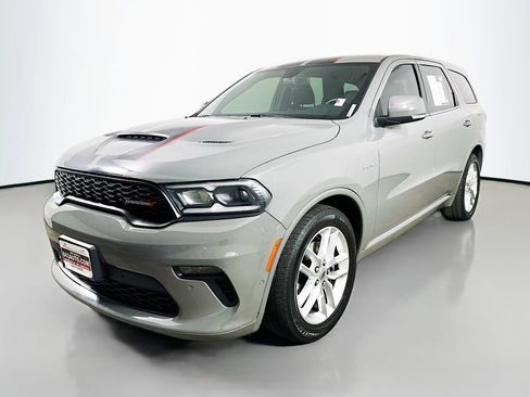 Used 2021 Dodge Durango R/T AWD/4WD image 3