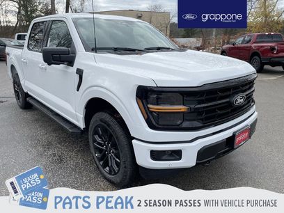 New 2025 Ford F150 XLT w/ Equipment Group 302A MID