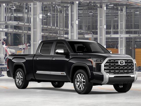 New 2026 Toyota Tundra 1794 Edition AWD/4WD image 17