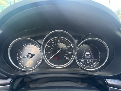 Used 2023 MAZDA CX-5 Carbon Edition image 23