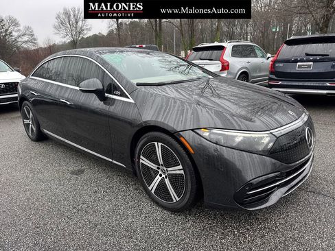 Used 2023 Mercedes-Benz EQS 450+ 450 image 1