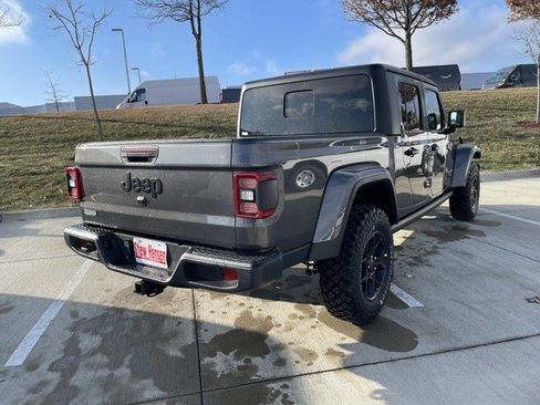New 2026 Jeep Gladiator Willys image 6