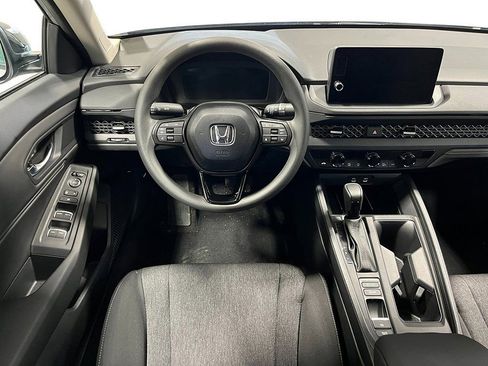 New 2026 Honda Accord SE image 13