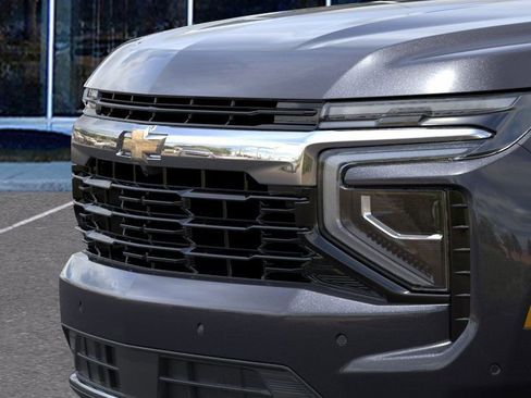 New 2026 Chevrolet Tahoe LS image 13