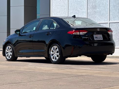 Certified 2024 Toyota Corolla LE FWD image 7