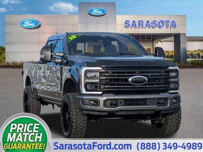 Used 2025 Ford F250 Platinum