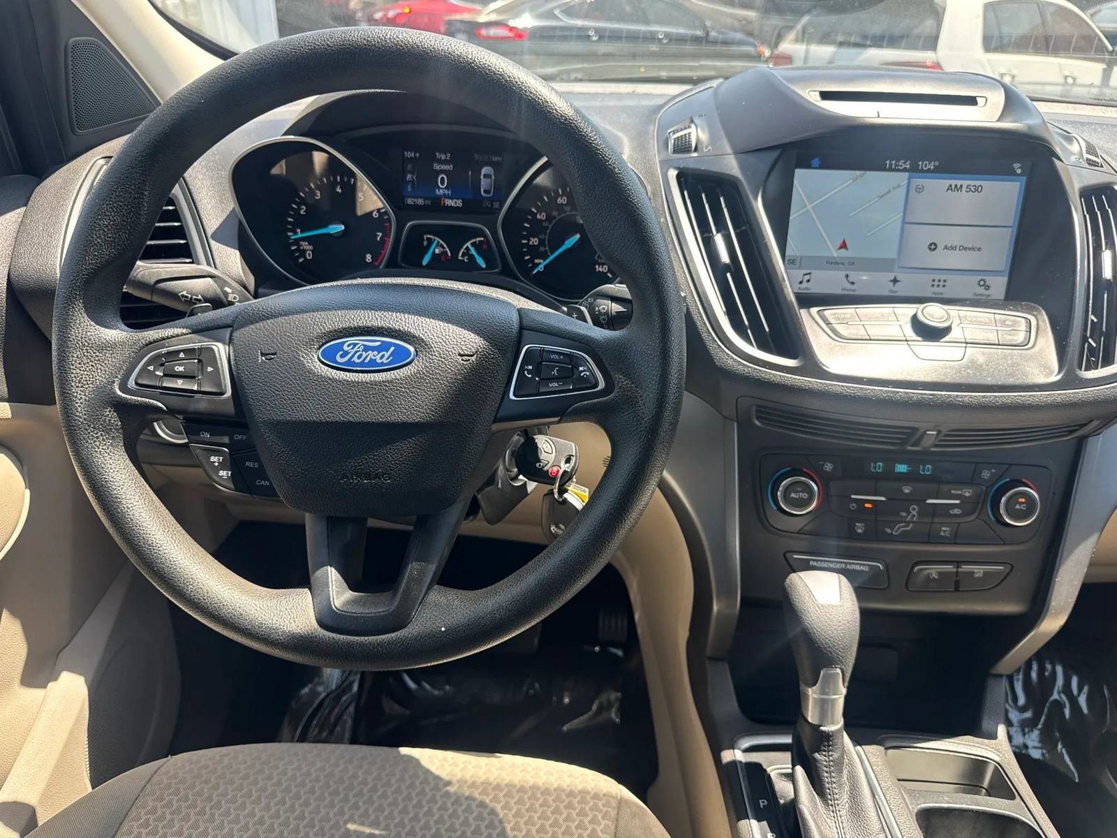 Used 2017 Ford Escape SE w/ Equipment Group 201A FWD image 27