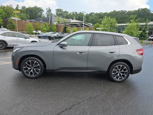 Used 2025 BMW X3 xDrive30i image 8